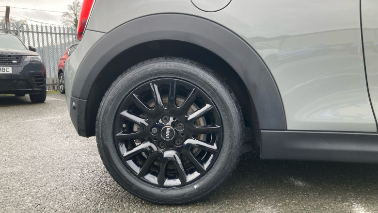 MINI Convertible 1.5 Cooper Classic II 2dr Petrol Convertible